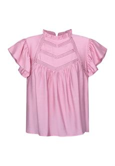 LOVE & DIVINE BLUSE, LOVE1374 TOP, ROSA